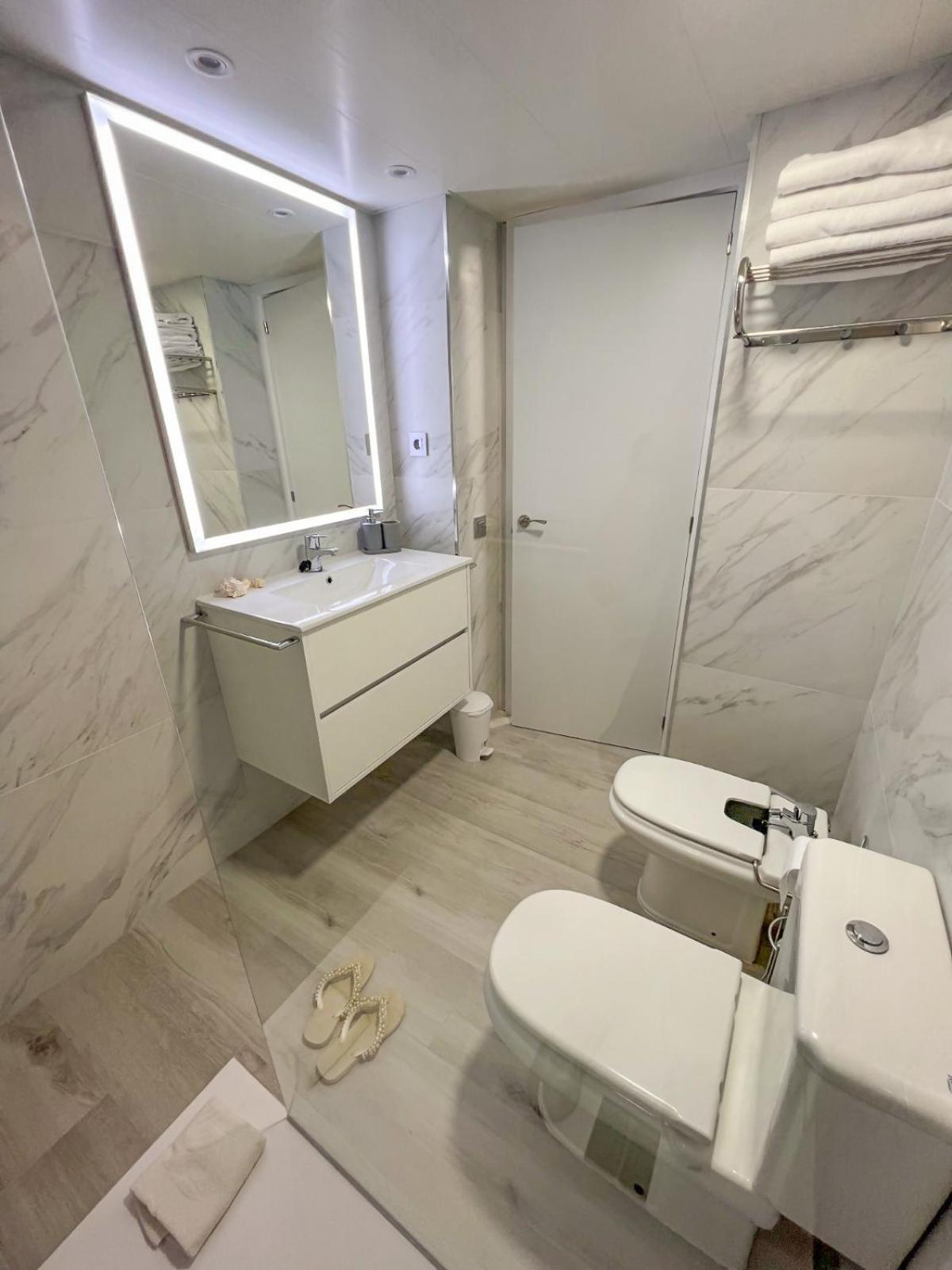 לה פינדה Mediterranea Loft New מראה חיצוני תמונה