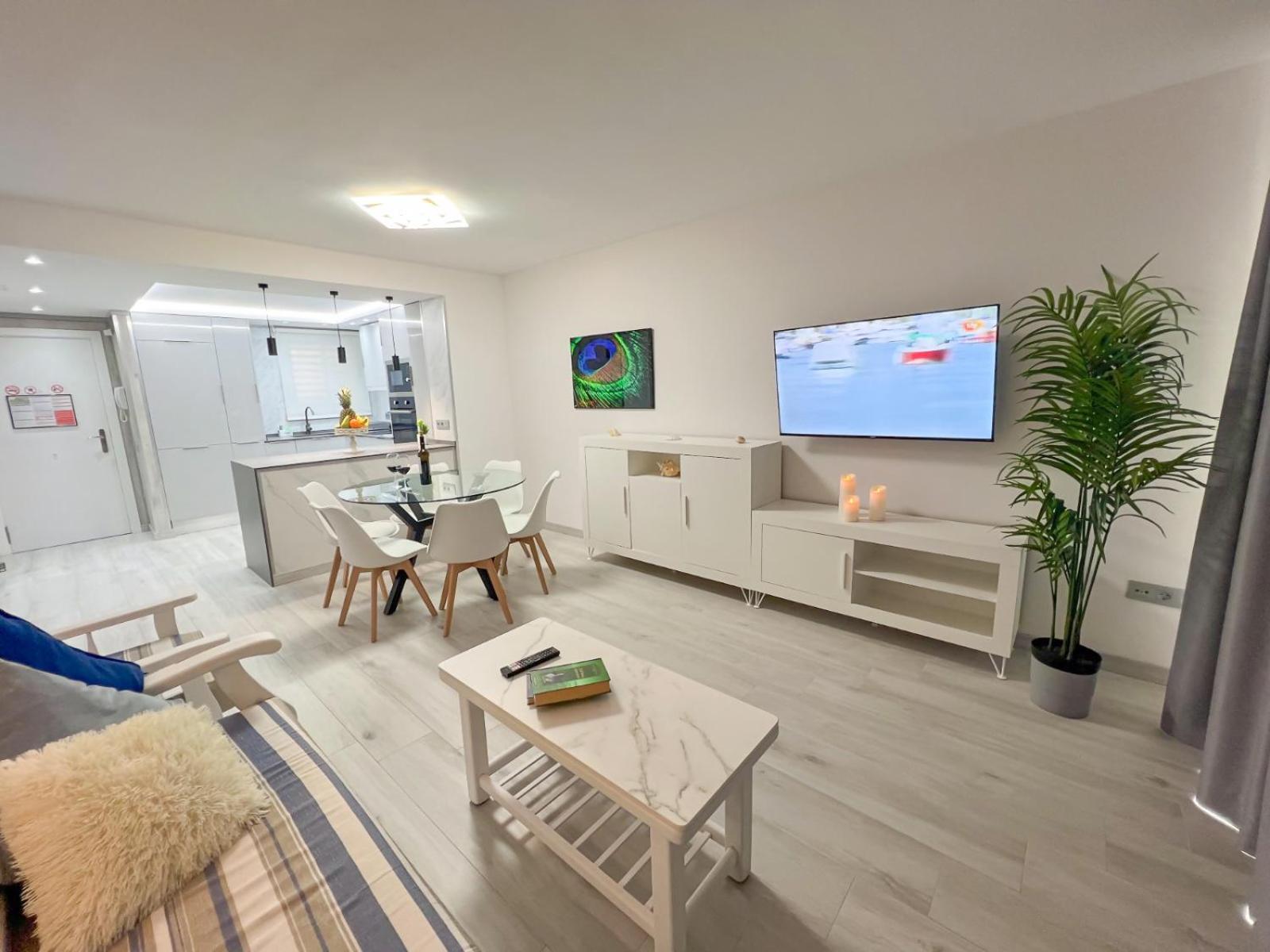 לה פינדה Mediterranea Loft New מראה חיצוני תמונה