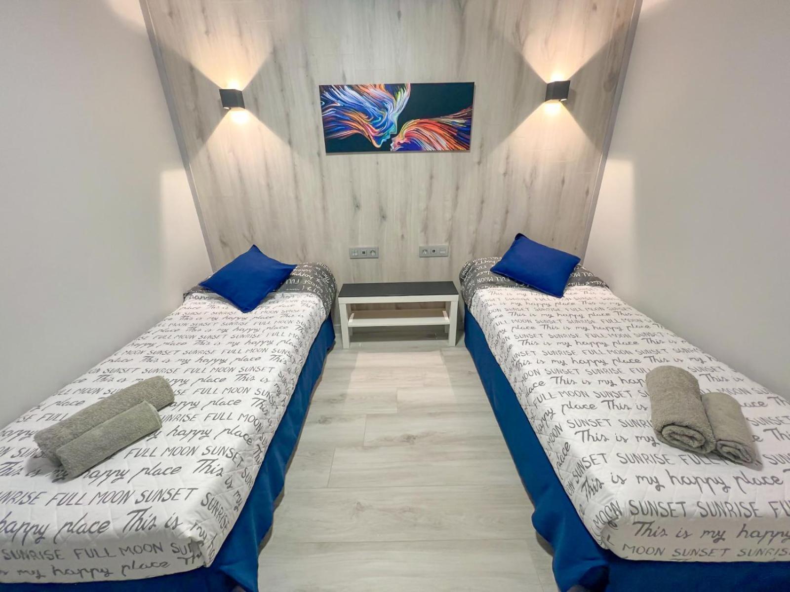 לה פינדה Mediterranea Loft New מראה חיצוני תמונה