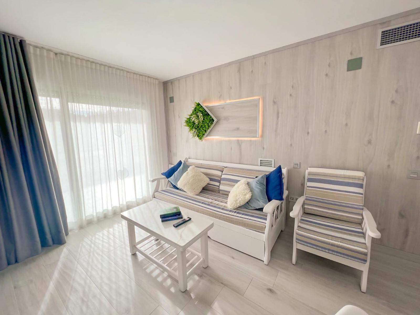 לה פינדה Mediterranea Loft New מראה חיצוני תמונה