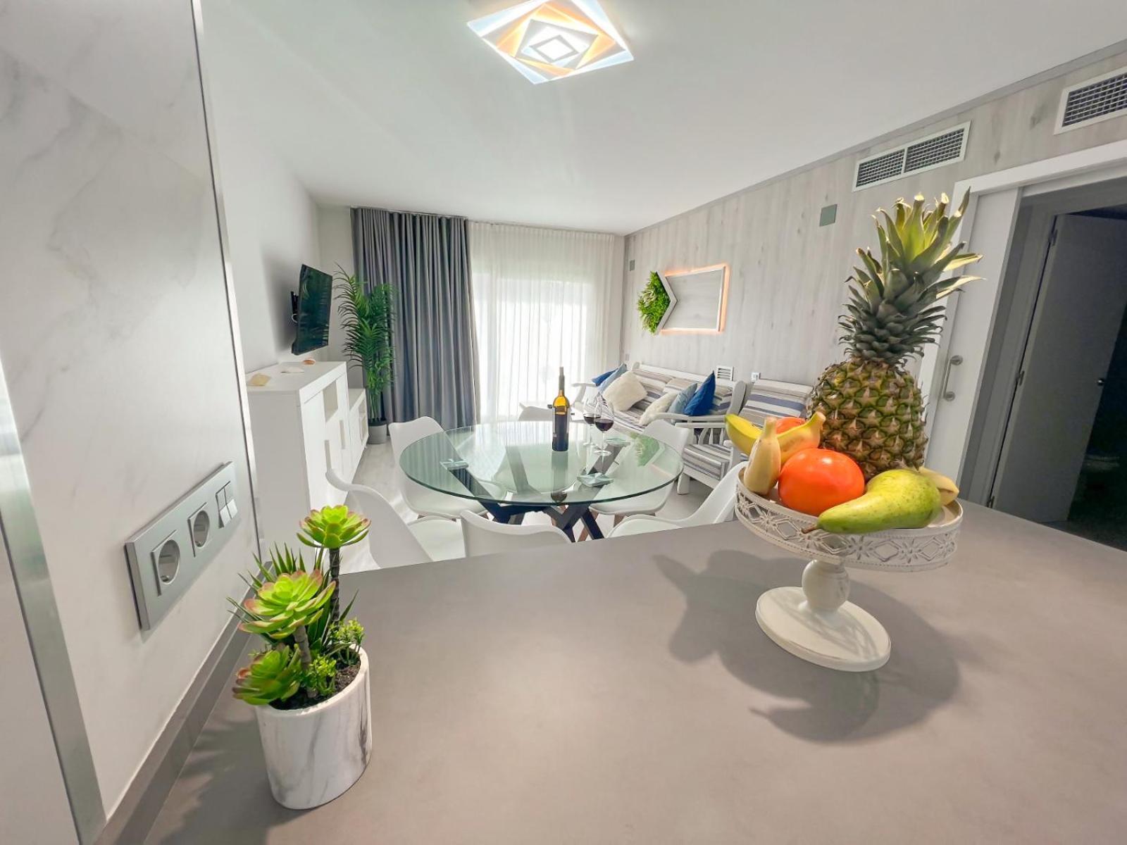 לה פינדה Mediterranea Loft New מראה חיצוני תמונה