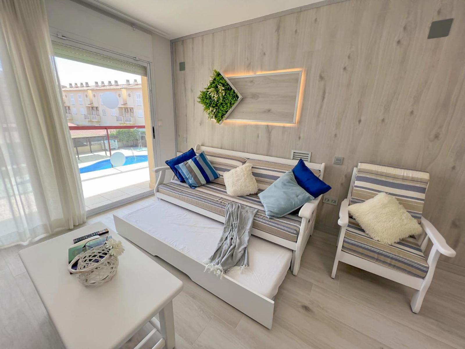 לה פינדה Mediterranea Loft New מראה חיצוני תמונה