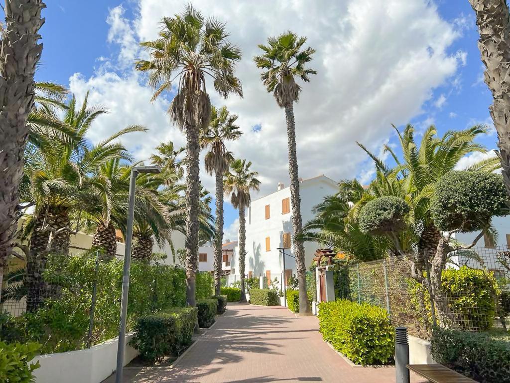 לה פינדה Mediterranea Loft New מראה חיצוני תמונה