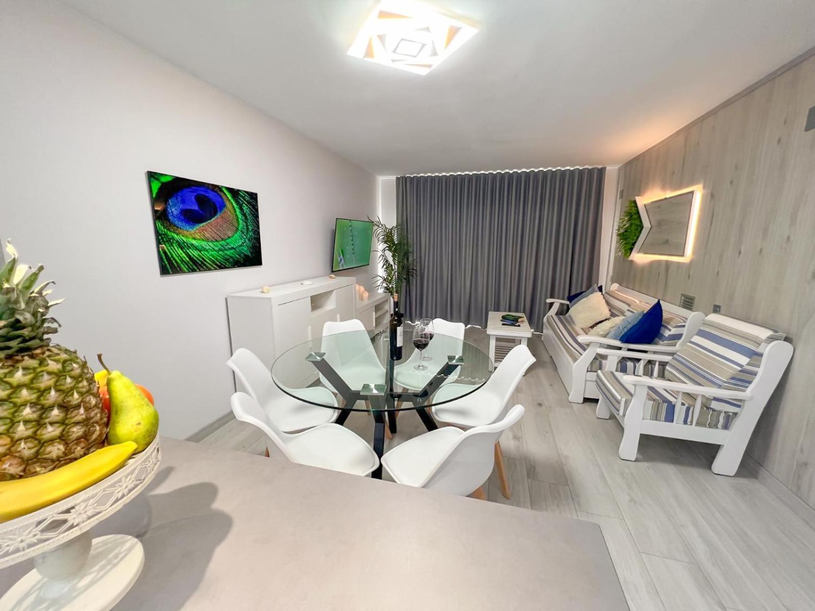 לה פינדה Mediterranea Loft New מראה חיצוני תמונה