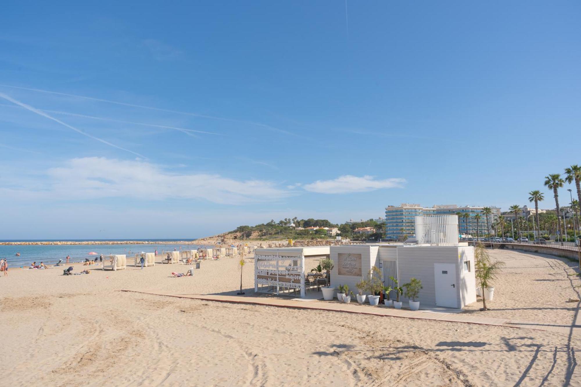 לה פינדה Mediterranea Loft New מראה חיצוני תמונה