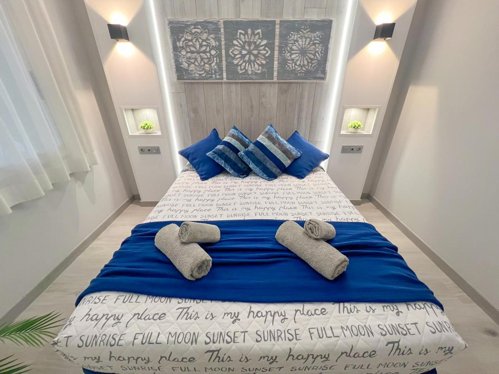 לה פינדה Mediterranea Loft New מראה חיצוני תמונה