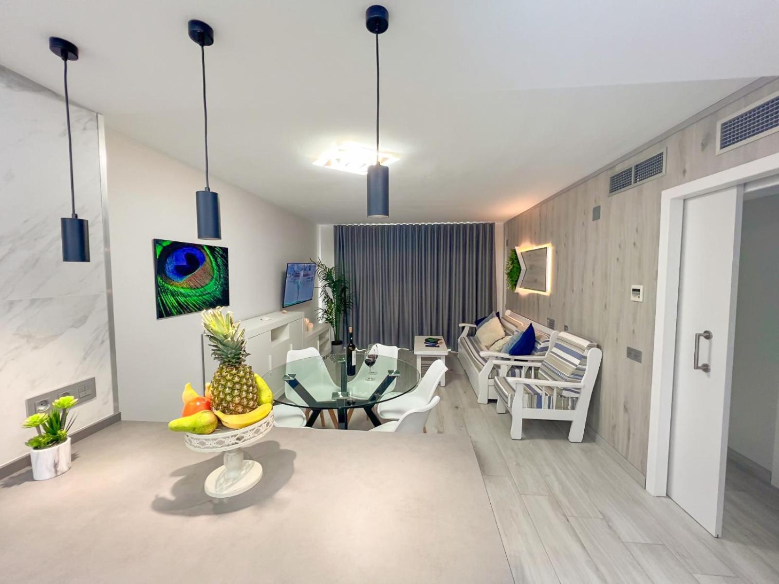 לה פינדה Mediterranea Loft New מראה חיצוני תמונה