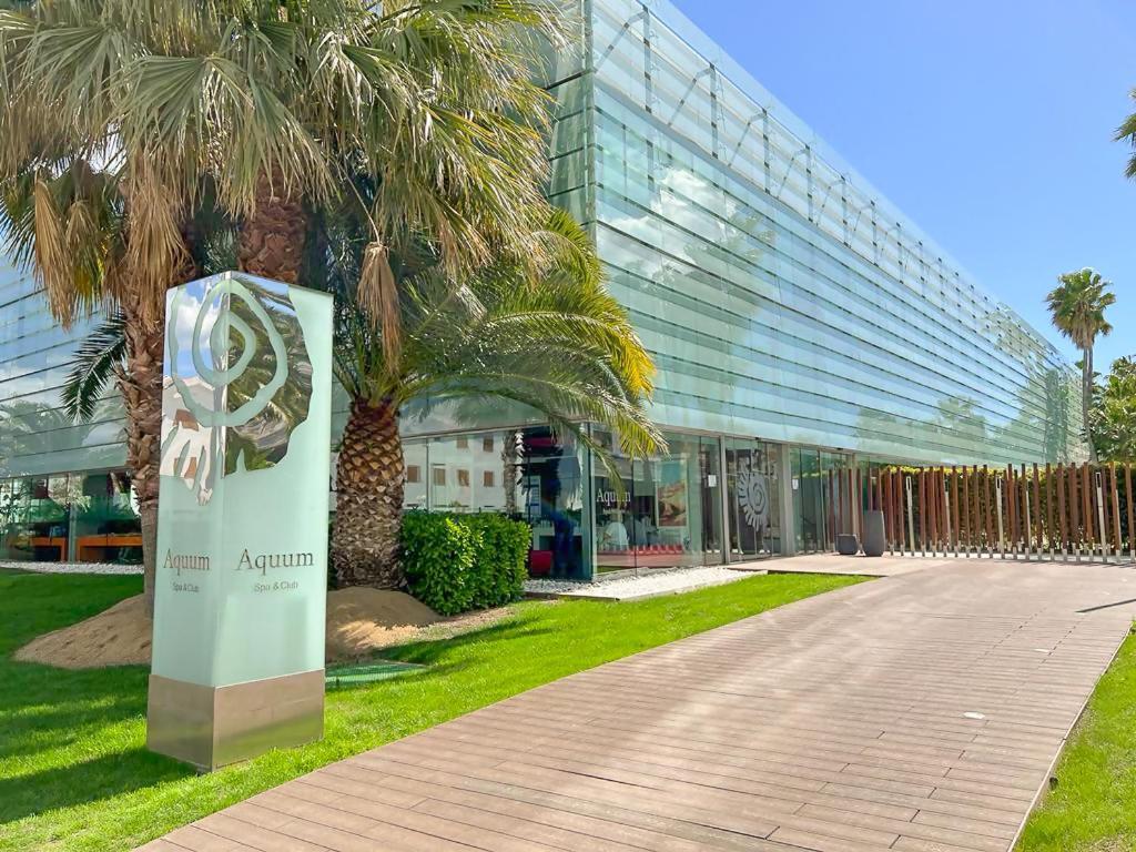 לה פינדה Mediterranea Loft New מראה חיצוני תמונה