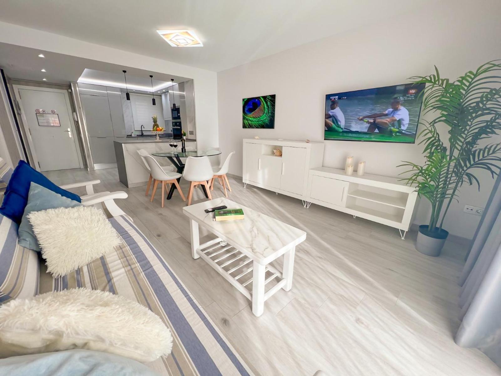 לה פינדה Mediterranea Loft New מראה חיצוני תמונה