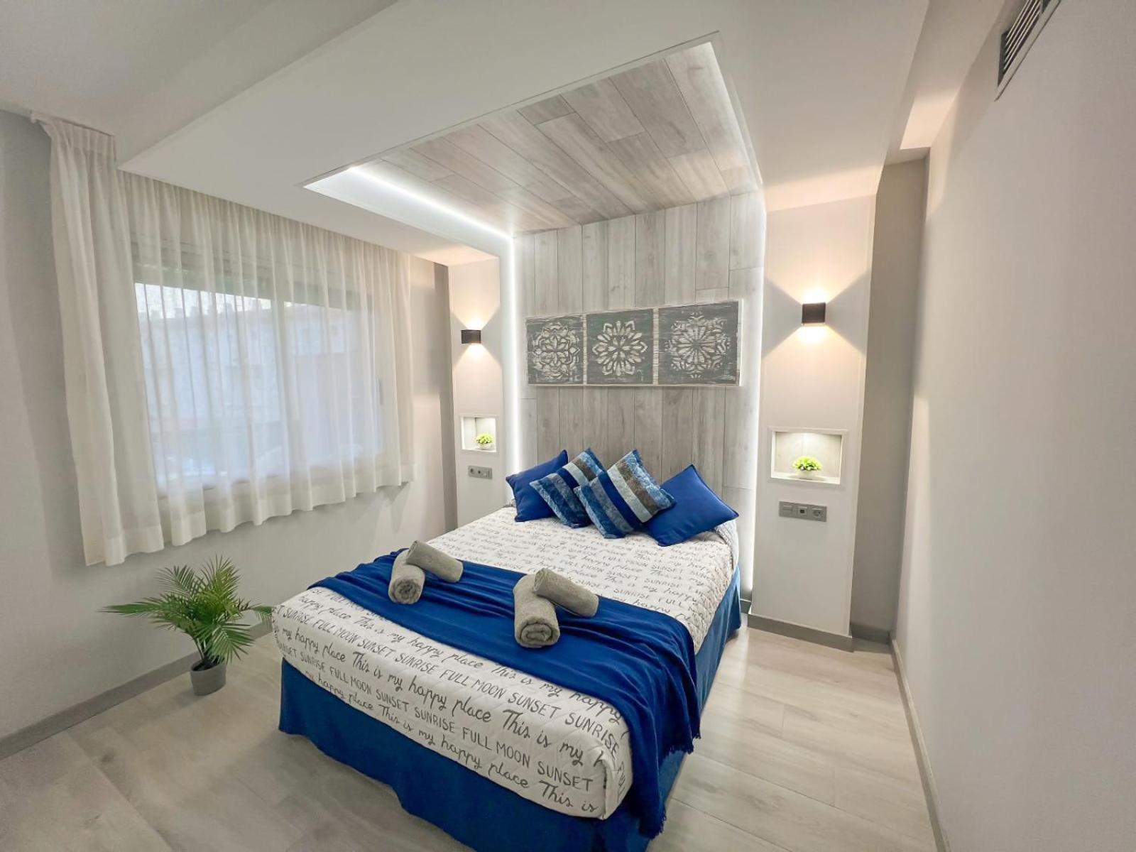 לה פינדה Mediterranea Loft New מראה חיצוני תמונה