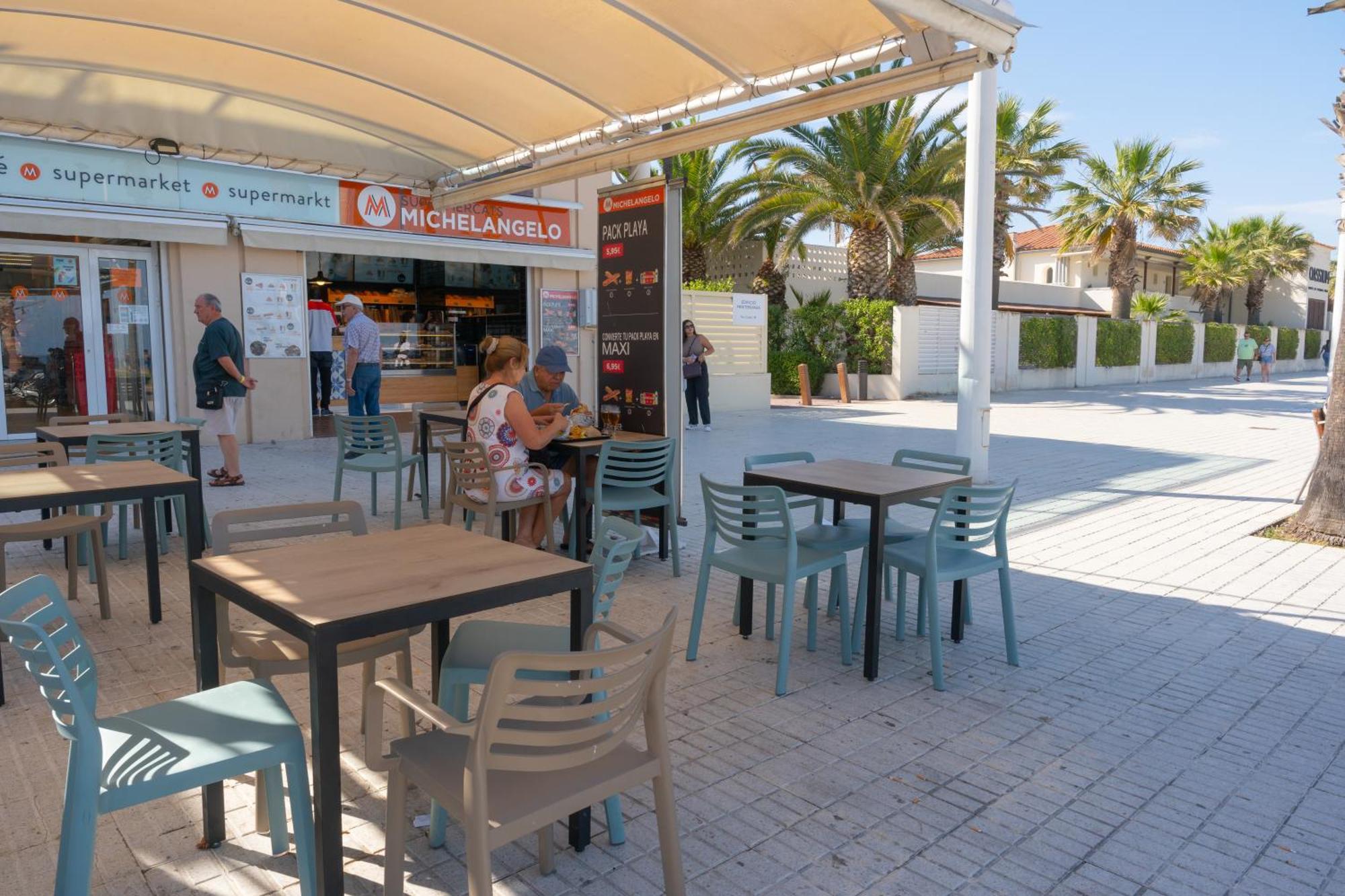 לה פינדה Mediterranea Loft New מראה חיצוני תמונה